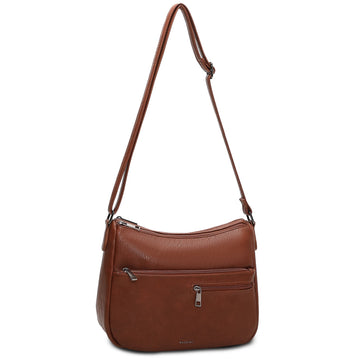 Puccini Isabel Axelväska Cognac