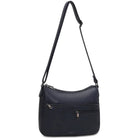 Puccini Isabel Axelväska Marinblå