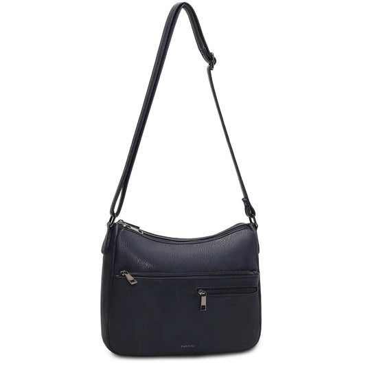 Puccini Isabel Axelväska Marinblå