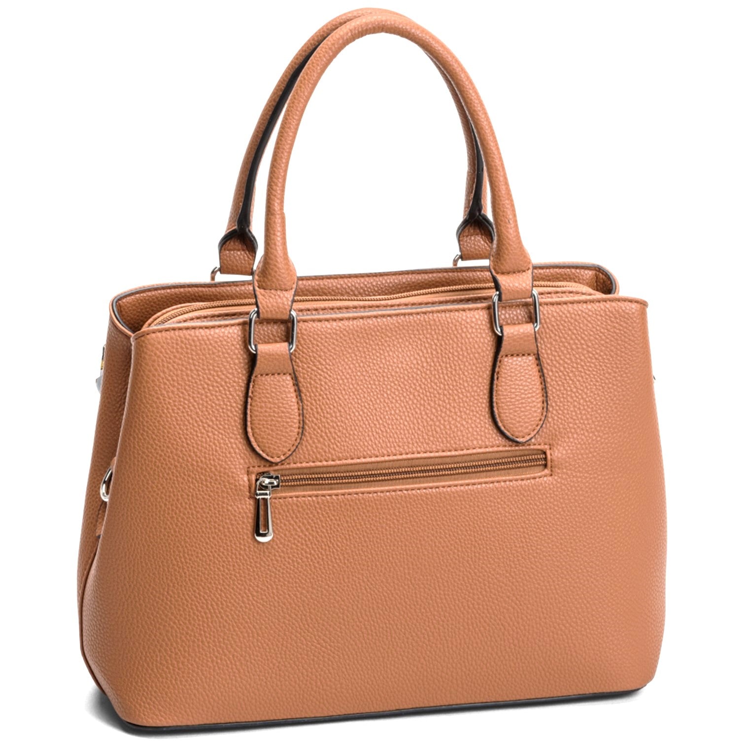 Puccini Anna Handväska Camel