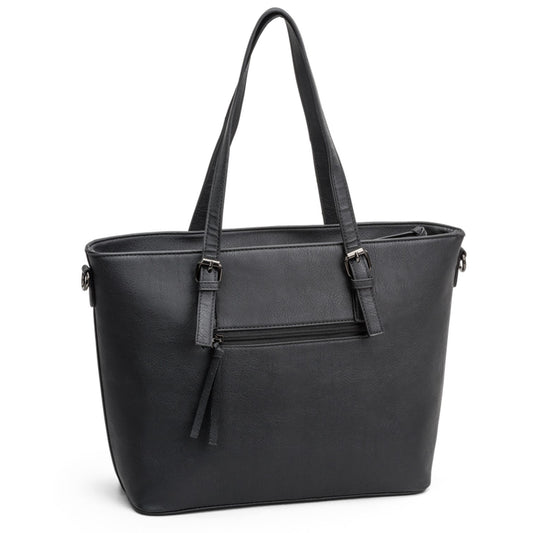 Puccini Chicago Handväska Svart