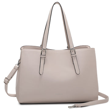 Puccini Anna Väska Stor Beige