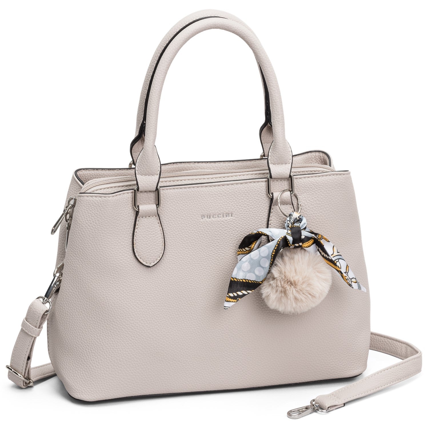 Puccini Anna Handväska Beige