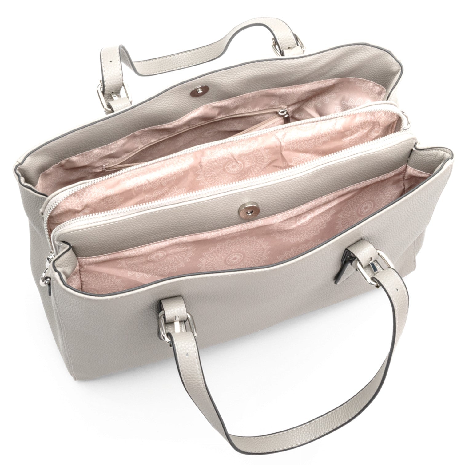 Puccini Anna Väska Stor Beige