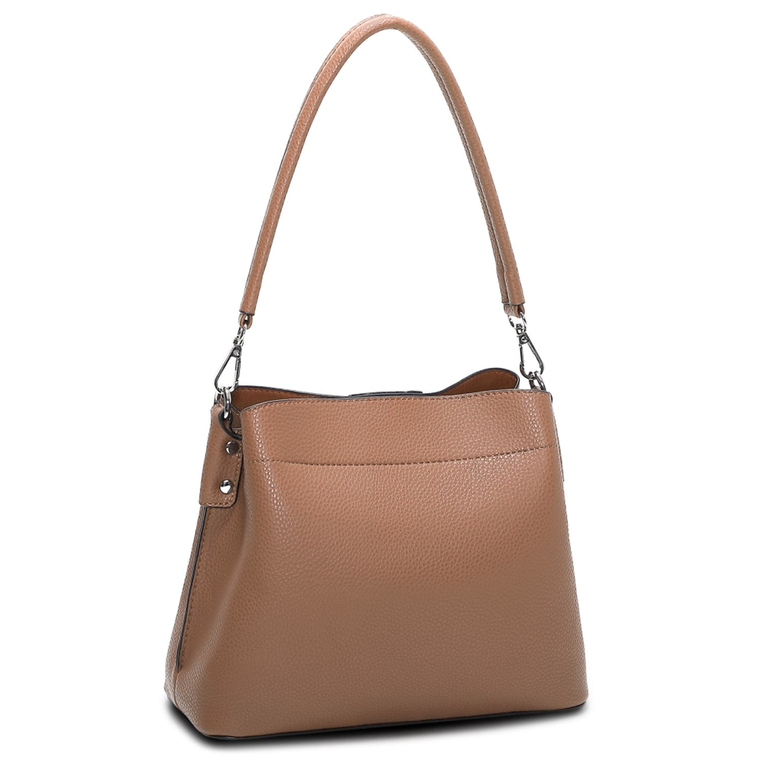 Puccini Hagar Axelväska Camel