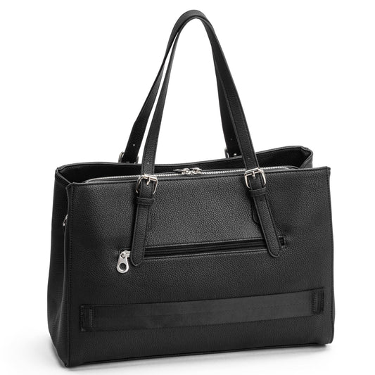 Puccini Anna Väska Stor Svart