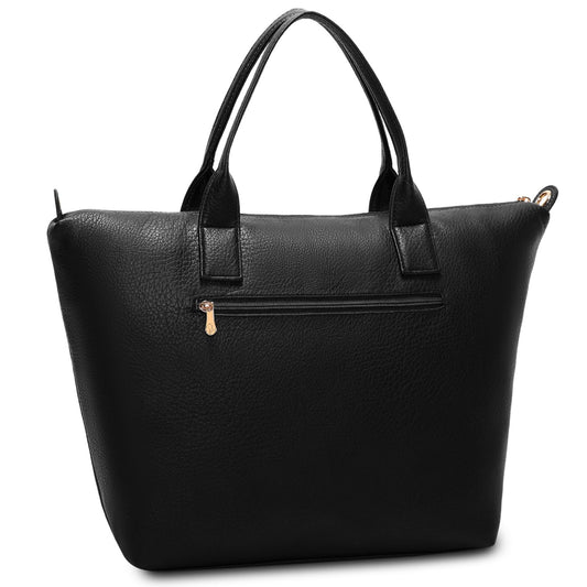 Puccini Anna Väska Stor Svart