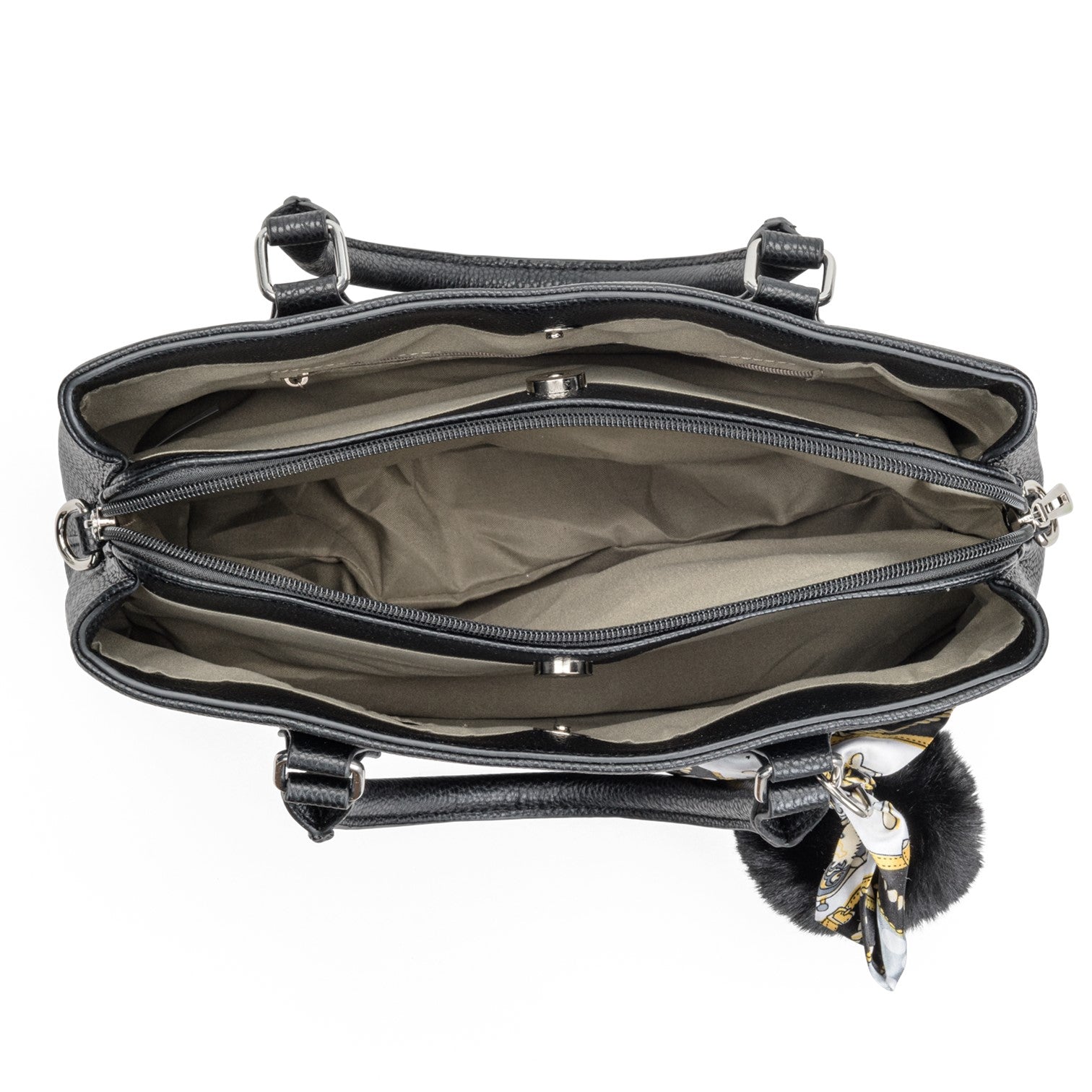 Puccini Anna Handväska Svart