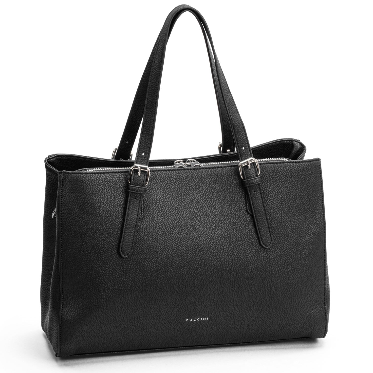 Puccini Anna Väska Stor Svart