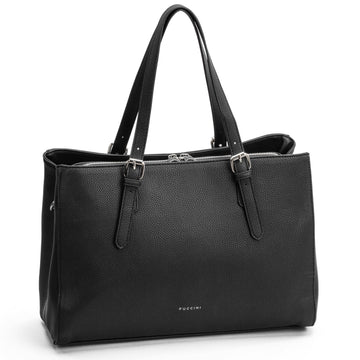 Puccini Anna Väska Stor Svart