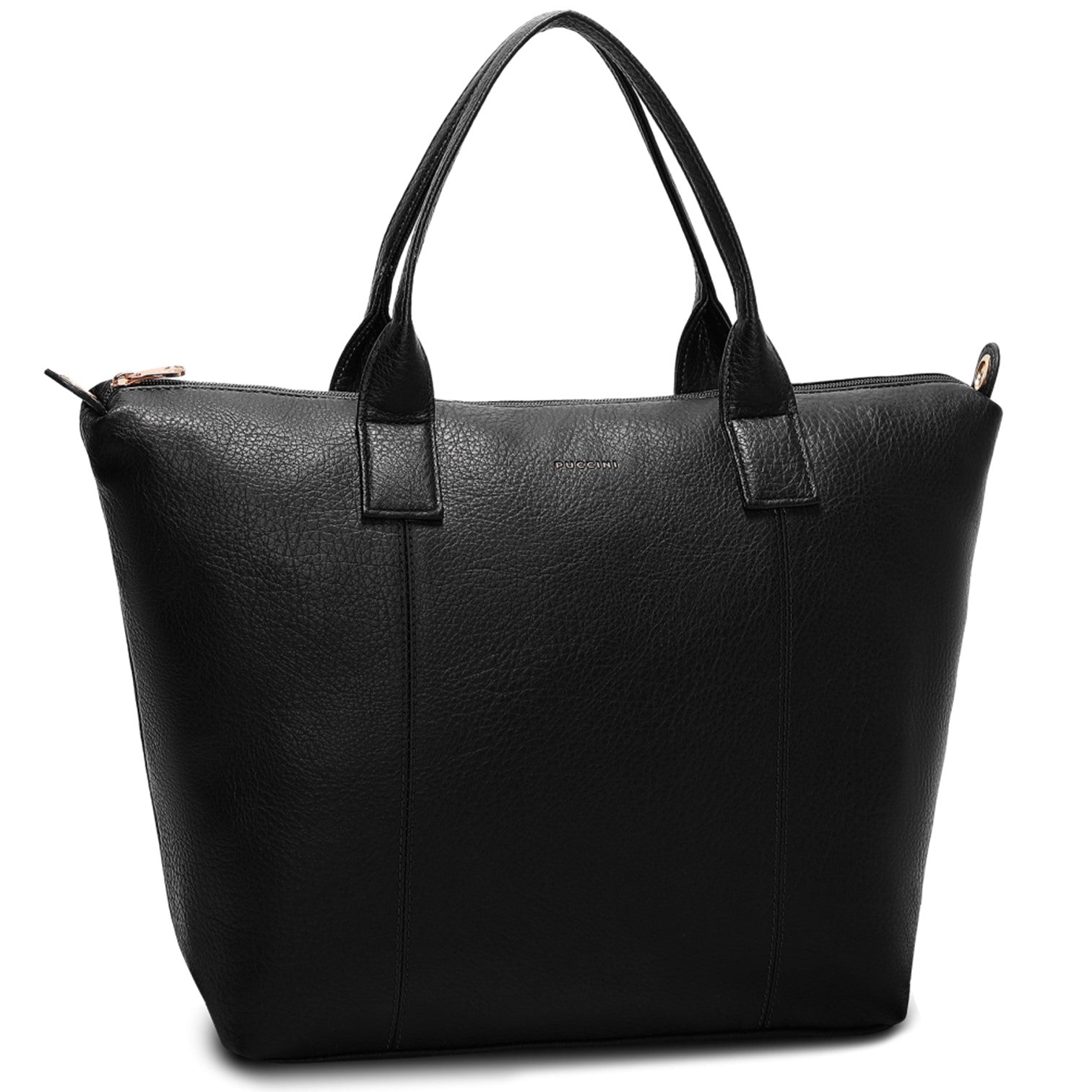 Puccini Anna Väska Stor Svart