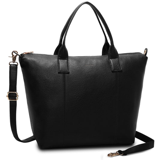 Puccini Anna Väska Stor Svart