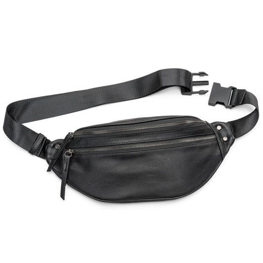 Puccini Basic Midjeväska Svart