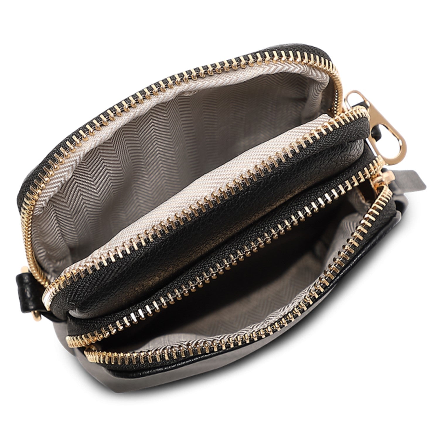 Puccini Martina Mobilväska Svart