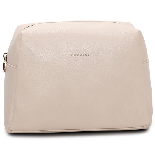 Puccini Disa Necessär Beige