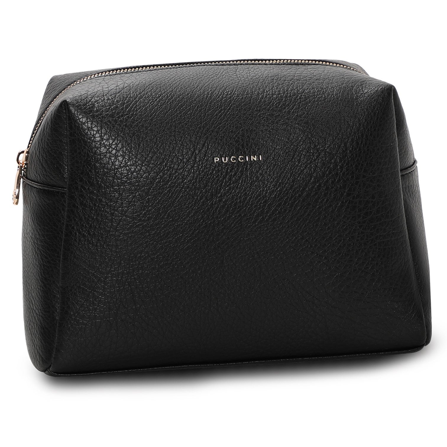 Puccini Disa Necessär Svart