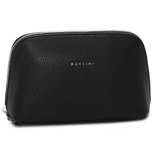 Puccini Anna Sminkväska Svart
