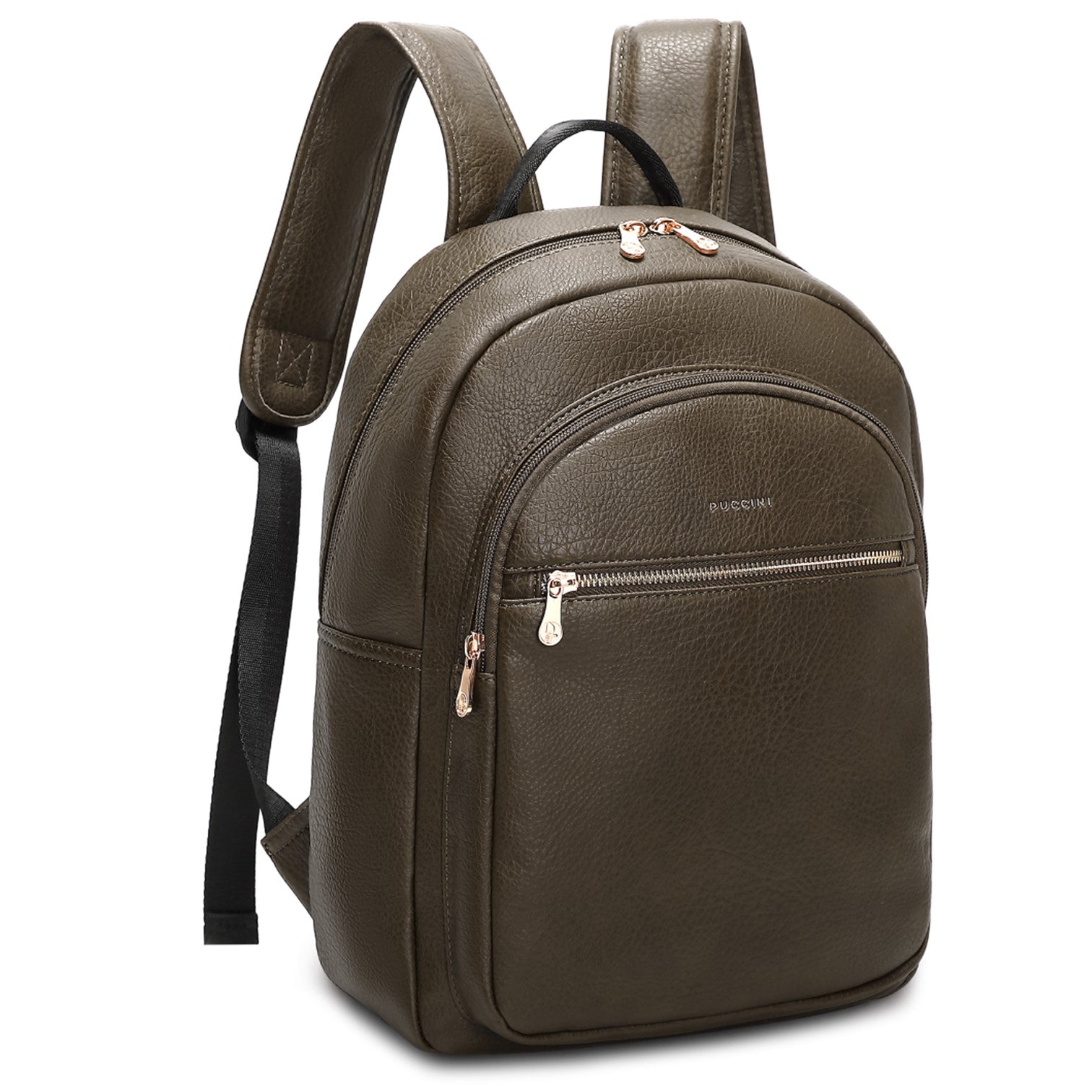 Puccini Anna Ryggsäck Grön