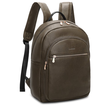 Puccini Anna Ryggsäck Grön