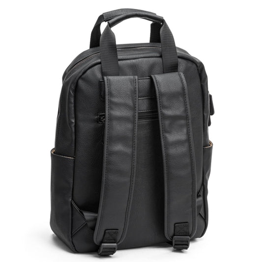 Puccini Ryggsäck Stor Svart