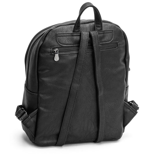 Puccini Donna Ryggsäck Svart