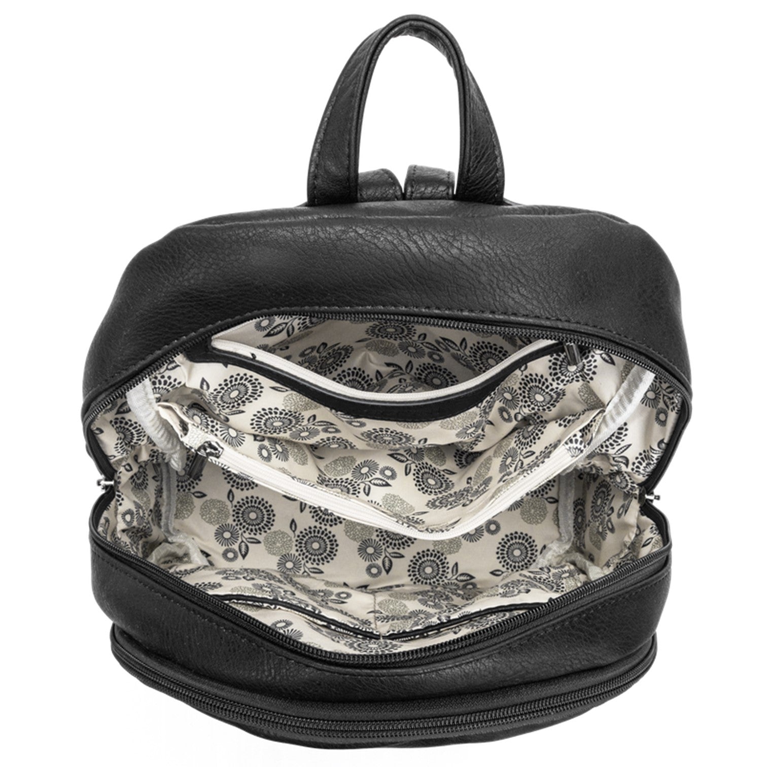 Puccini Donna Ryggsäck Svart