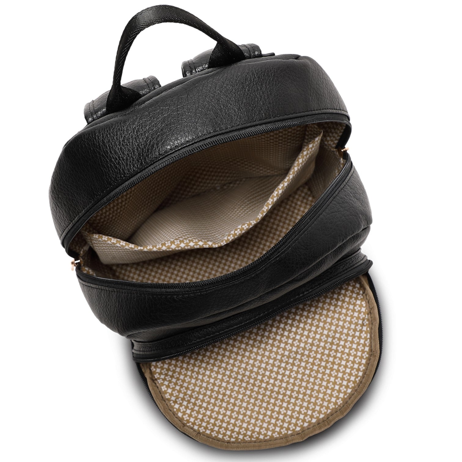 Puccini Anna Ryggsäck Svart