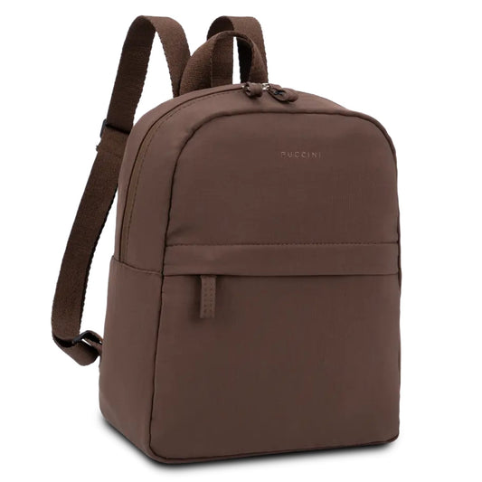 Puccini Light Ryggsäck Liten Brun