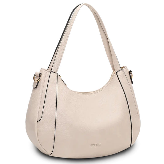 Puccini Saga Väska Beige