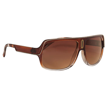Regassa Pilot Solglasögon Unisex Brun
