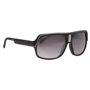 Regassa Pilot Solglasögon Unisex Svart