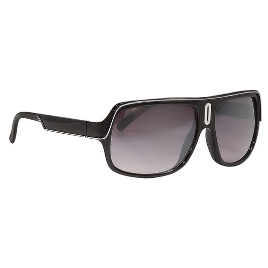 Regassa Pilot Solglasögon Unisex Svart
