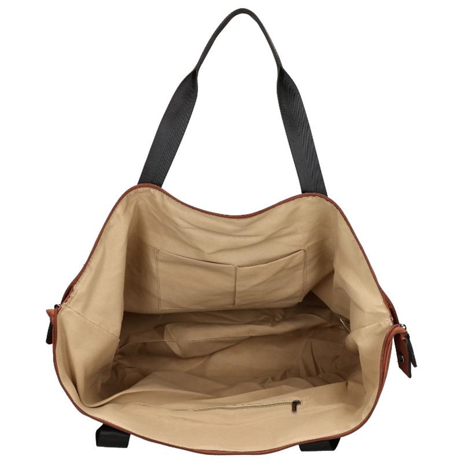 Lycke Lady Weekendbag Camel