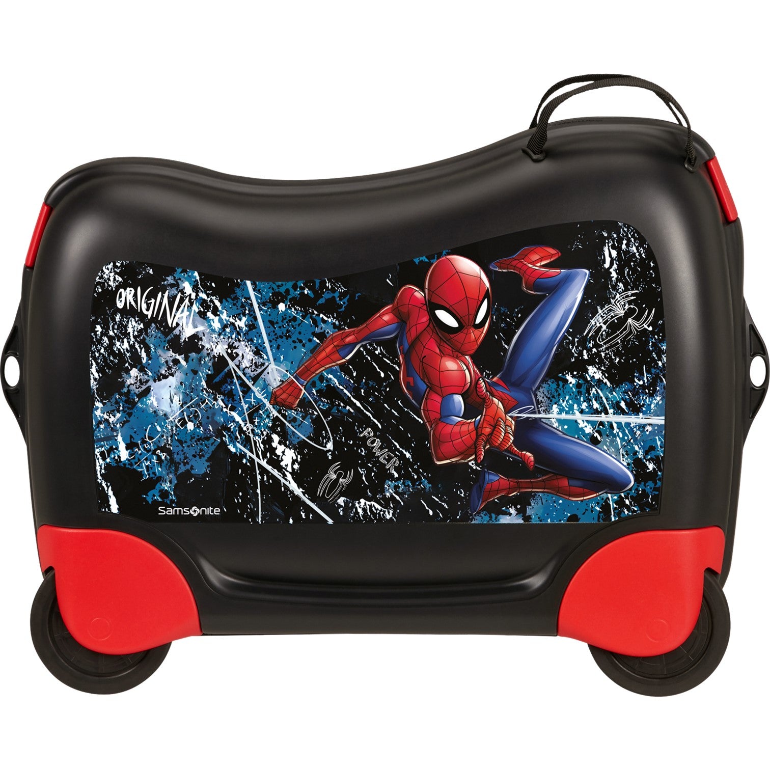 Samsonite Dream2Go Kabinväska Spiderman Mystery