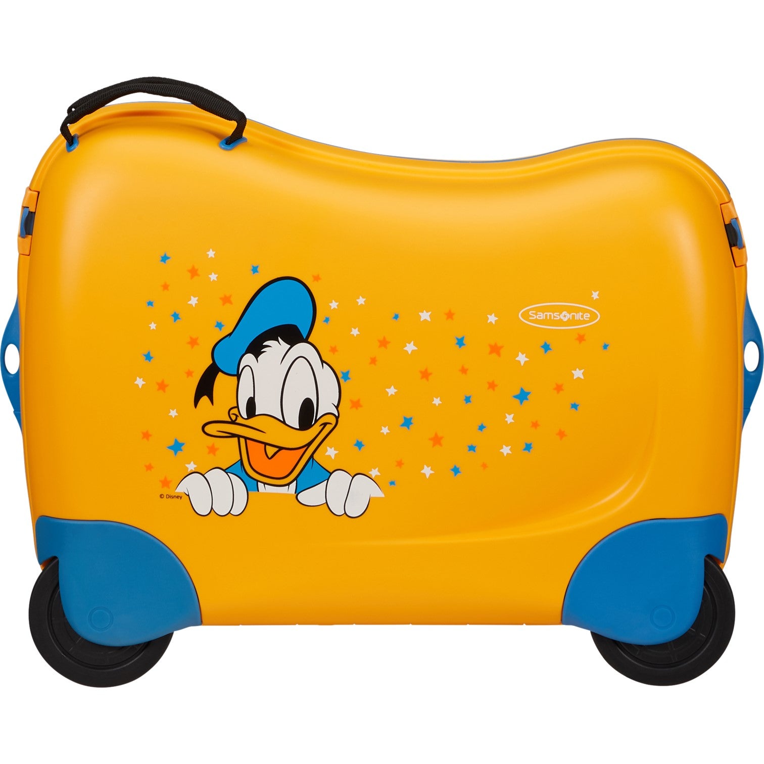 Samsonite Dream Rider Kabinväska Donald Stars