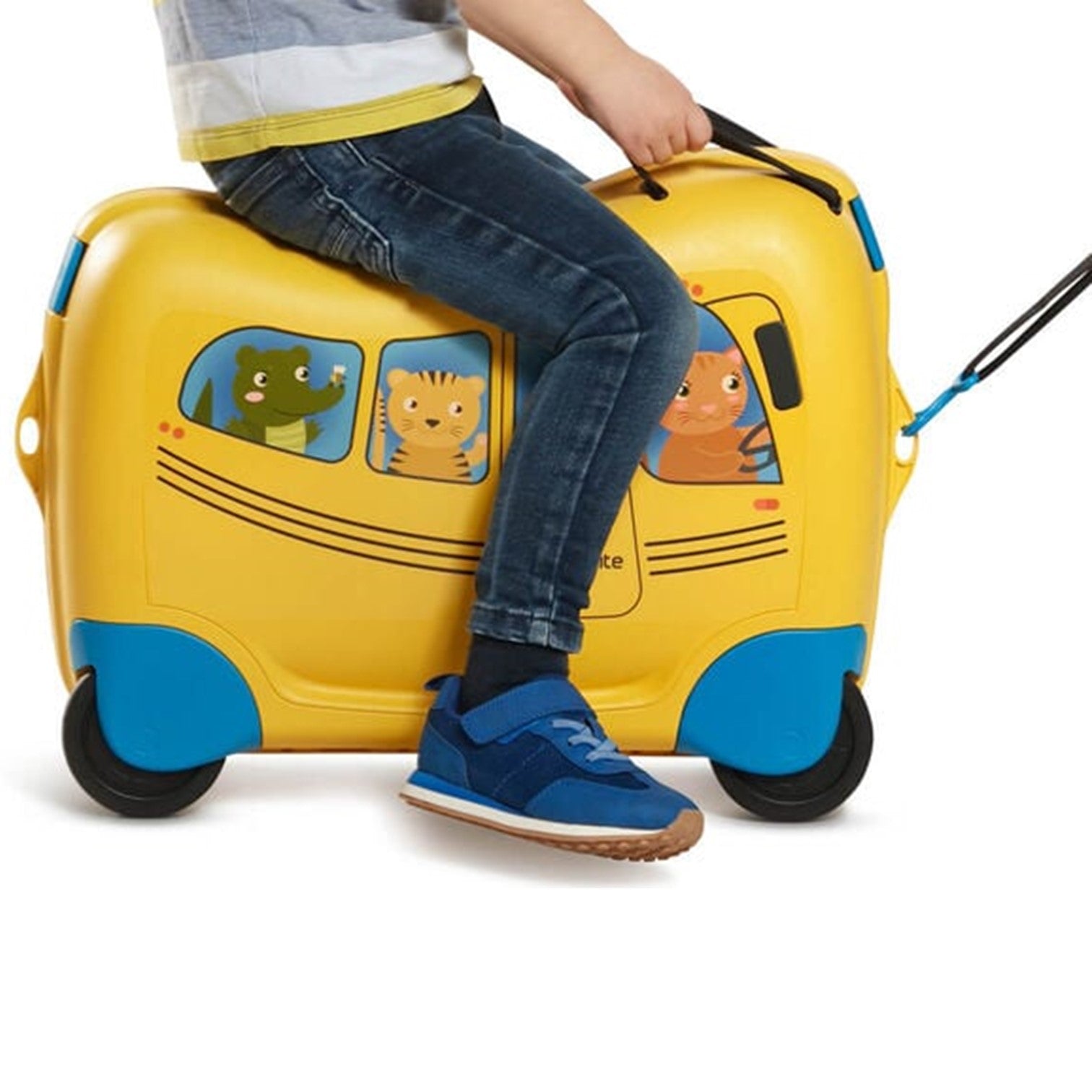Samsonite Dream2Go Kabinväska School Bus