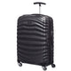 Samsonite Lite-Shock 55cm lentolaukku 4 pyörää musta