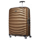 Samsonite Lite-Shock 69cm keskikokoinen matkalaukku 4 pyörää, hiekka