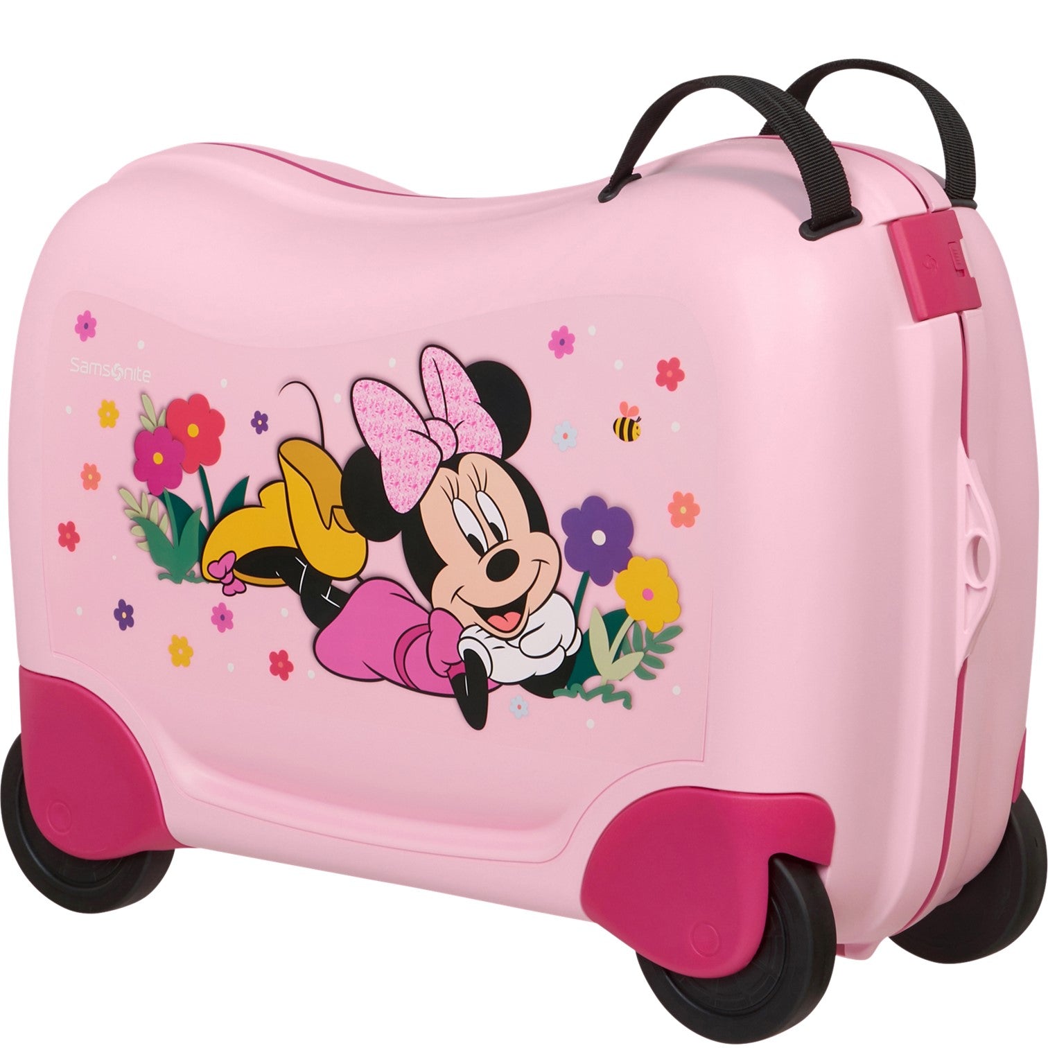 Samsonite Dream2Go Kabinväska Minnie Flower Power