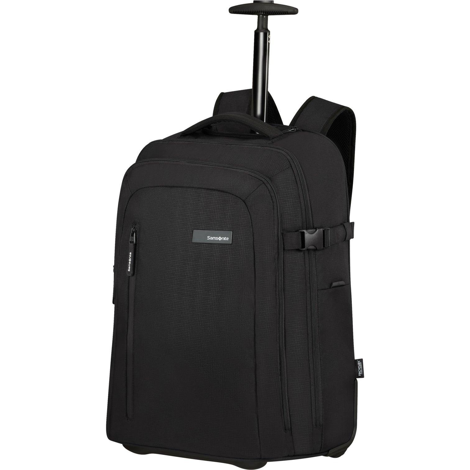 Samsonite Roader Ryggsäck med Hjul 17.3" Svart