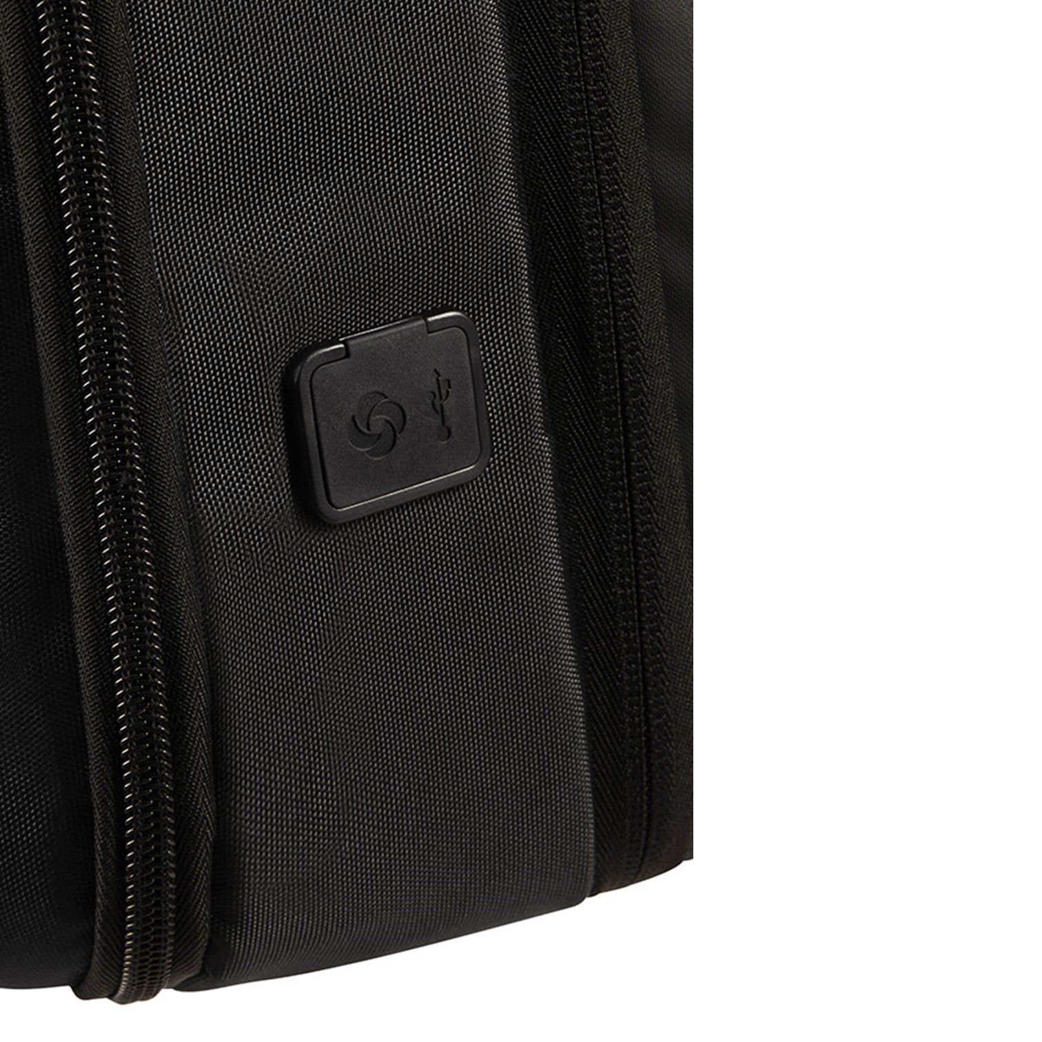 Samsonite Litepoint Datorryggsäck Expanderbar 17.3 Svart