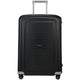 Samsonite S'Cure 69cm Mellanstor Resväska Svart