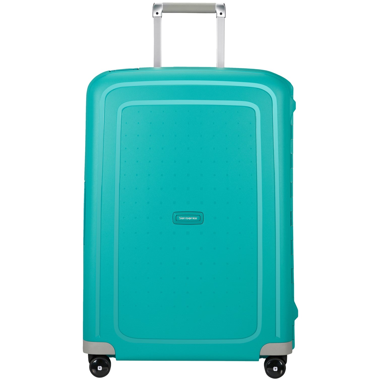 Samsonite S'Cure 69cm Mellanstor Resväska Aqua Blå