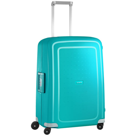 Samsonite S'Cure 69cm Mellanstor Resväska Aqua Blå