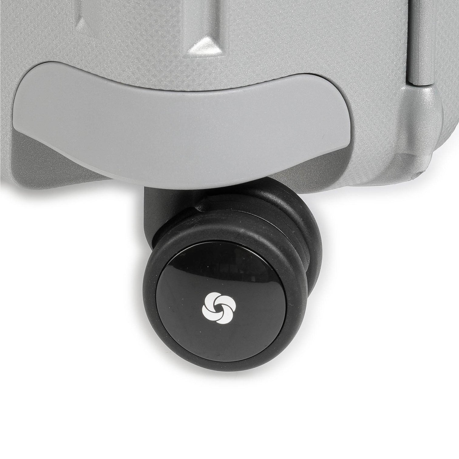 Samsonite S'Cure 55Cm Kabinväska Silver