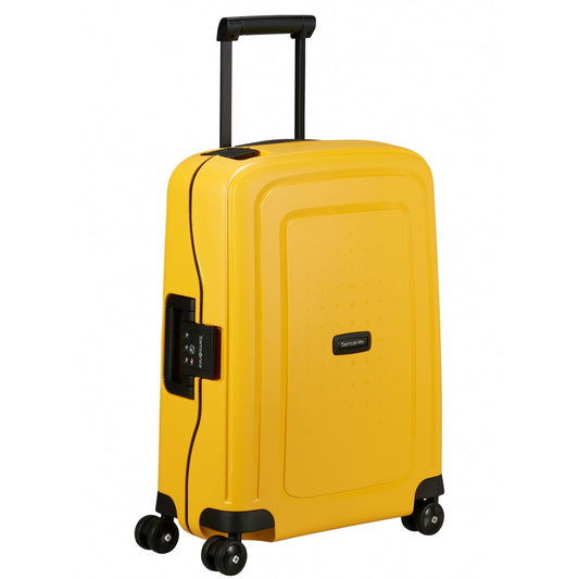 Samsonite S'Cure 55Cm Kabinväska Citrusgul