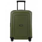 Samsonite S'Cure 55Cm Kabinväska Olivgrön