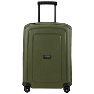 Samsonite S'Cure 55Cm Kabinväska Olivgrön