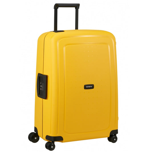 Samsonite S'Cure 69cm Mellanstor Resväska Citrusgul