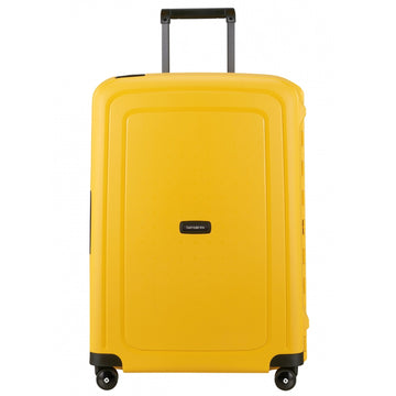 Samsonite S'Cure 69cm Mellanstor Resväska Citrusgul
